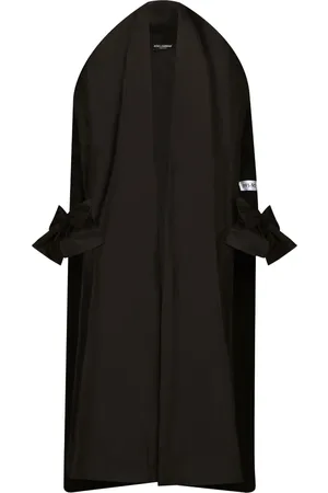 Dolce & Gabbana KIM DOLCE&GABBANA wool-cashmere long coat