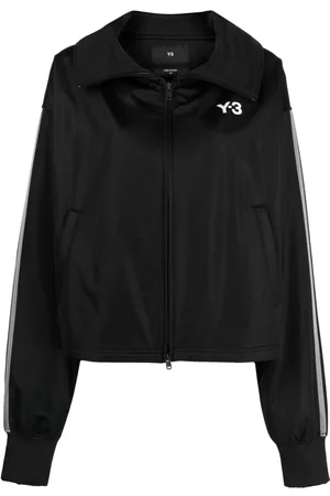 Y-3 Women Jackets - X adidas Firebird jacket