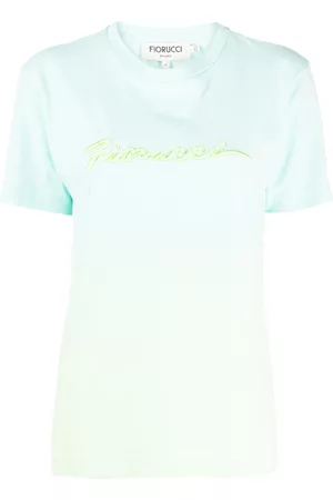 Fiorucci Women Halterneck Tops - Halterneck crochet top