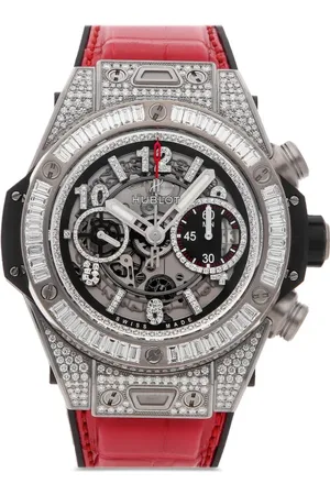 HUBLOT Pre-owned Big Bang Unico Jewellery 45mm