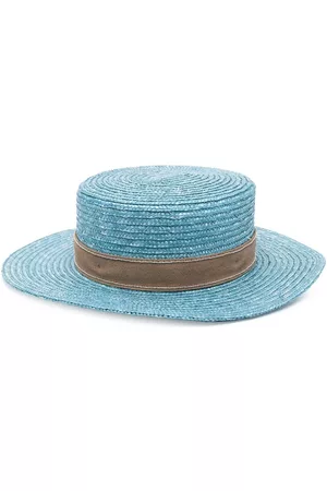 ELEVENTY Women Hats - Bead-embellished sun hat