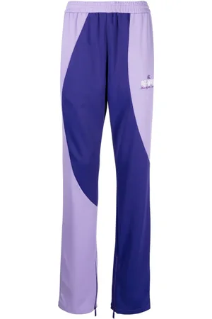 OFF-WHITE Colourblock track pants