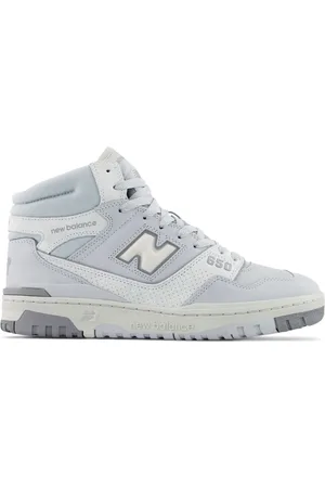 New Balance 650 "Light Aluminum" sneakers