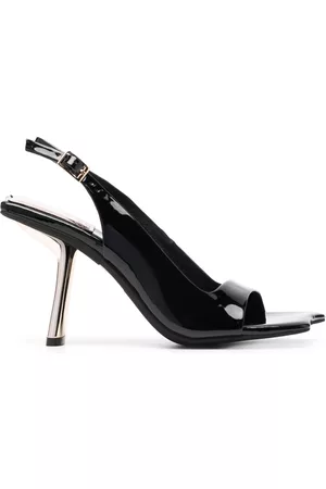 Jeffrey Campbell Women Sandals - Surrealist slingback sandals