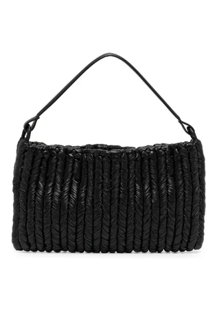 Nanushka Faux-leather tote bag