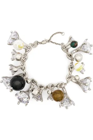 Panconesi Diamanti Collier crystal-embellished bracelet