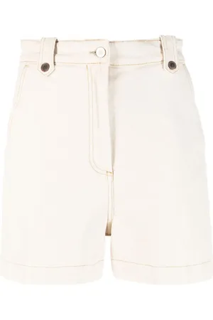 Paul Smith Thigh-length denim shorts