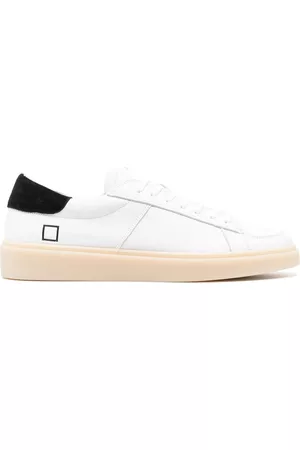 D.A.T.E. Sneakers - Low-top leather sneakers
