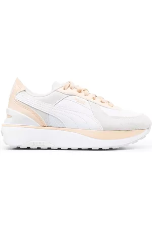 PUMA Women Sneakers - Cruise Rider logo-patch sneakers