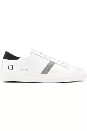 D.A.T.E. Sneakers - Low top leather trainers