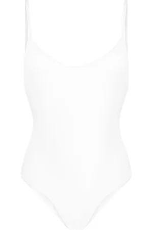 MATTEAU Scoom scoop-back one-piece