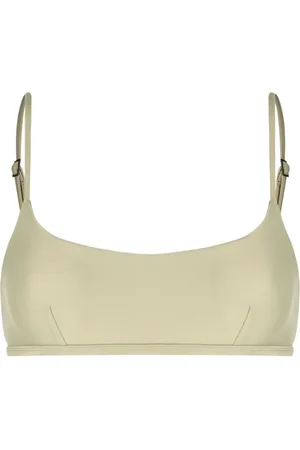 MATTEAU Adjustable strap bikini top