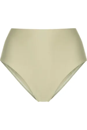 MATTEAU High-waisted bikini bottoms