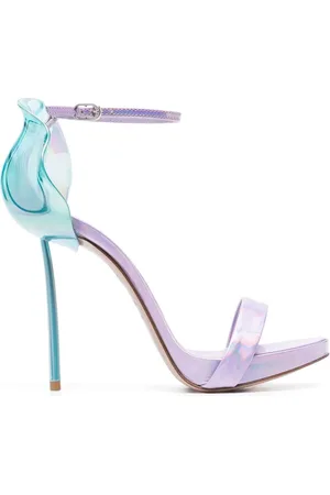LE SILLA Petalo 125mm heel sandals