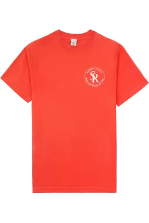 Sporty & Rich Logo-print cotton T-shirt