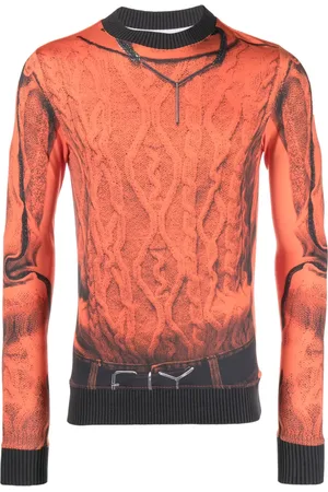 Y / PROJECT X Jean Paul Gaultier trompe l