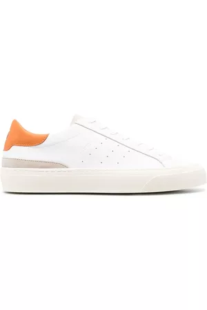 D.A.T.E. Sneakers - Lace-up low-top sneakers