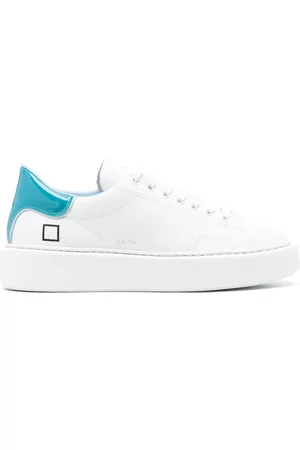 D.A.T.E. Women Sneakers - Lace-up low-top sneakers