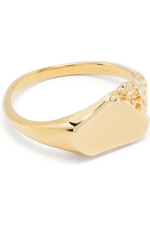 Maria Black Sawyer -plated silver ring