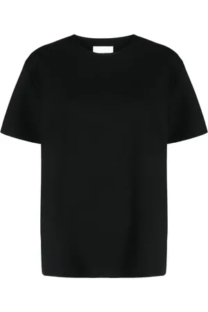 Jil Sander Round-neck short-sleeved T-shirt