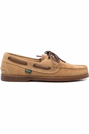 Paraboot Lace-up boat shoes