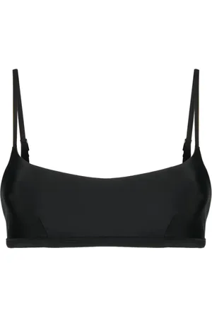 MATTEAU Adjustable-strap bikini top