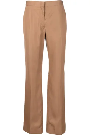 Jil Sander Flared tailored trousers