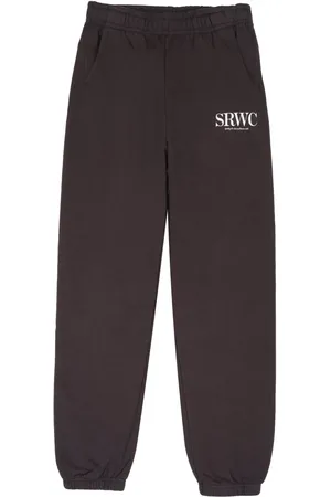 Sporty & Rich Upper East Side track pants