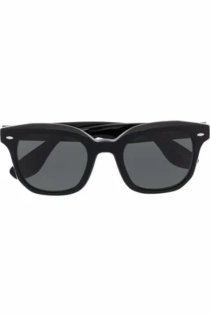 Oliver Peoples X Brunello Cucinelli Filu square-frame sunglasses