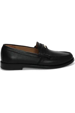 Rhude Penny leather loafers