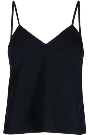 Comme des Garçons V-neck camisole top