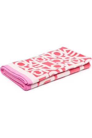 Moncler Logo-print cotton towel