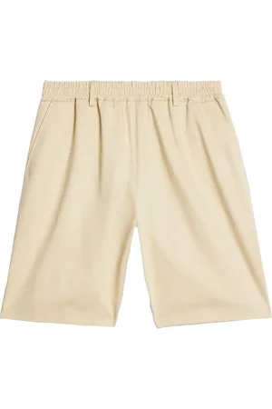 Ami Cotton chino shorts