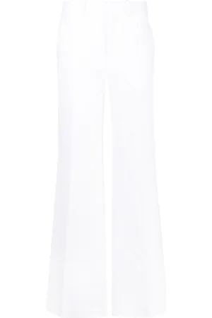 Chloé High-waisted tailored trousers
