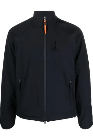 Aspesi High-neck zip-up windbreaker