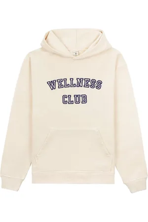 Sporty & Rich Wellness Club cotton hoodie