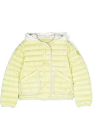 Moncler Padded hooded jacket