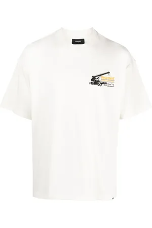 Represent Graphic-print cotton T-shirt