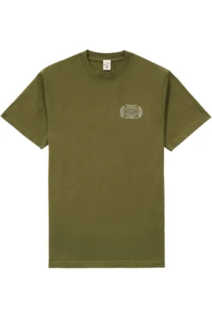 Sporty & Rich Logo-print cotton T-shirt