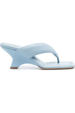 Gia Borghini Gia 6 padded mules