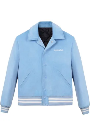 Sporty & Rich Wellness Club corduroy jacket