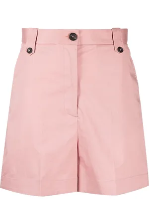 Paul Smith Hight-waist mini shorts