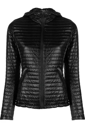 Colmar Women Jackets - Padded-design hooded jacket