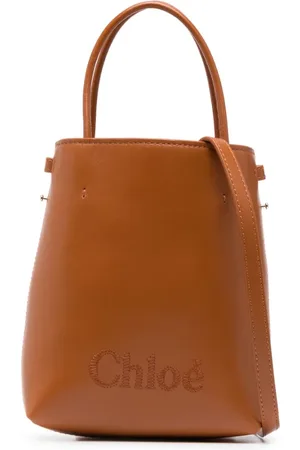 Chloé Micro Sense tote bag