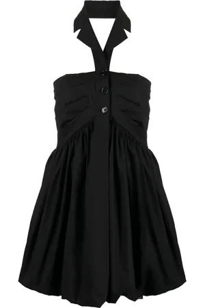Serafini Flared mini dress