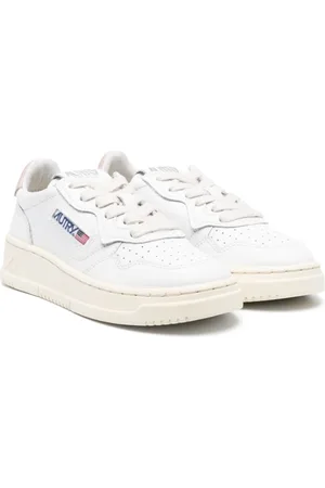 Autry Medalist leather sneakers
