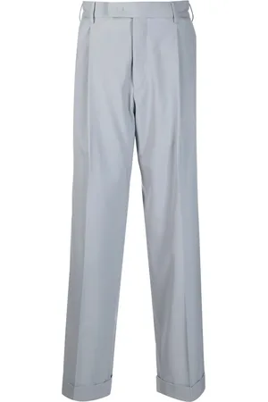 PT Torino Quindici straight-leg trousers