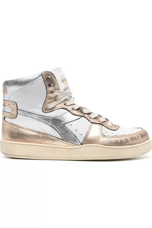 Diadora Women Sneakers - Mi Basket high-top sneakers