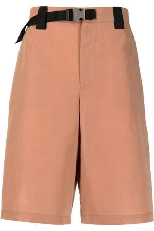 Jacquemus Le short Meio belted shorts