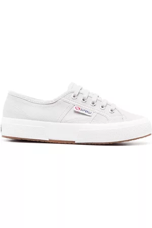 Superga Women Sneakers - Low-top canvas sneakers